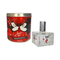 Perfume Infantil Minnie & Mickey Disney 48761