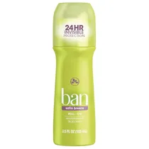 Desodorante Ban Deo Roll-On Satin Breeze Antitranspirante Invisível 103ML