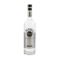 Vodka Beluga Noble Russian 1L