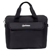 Maleta para Notebook Manhattan London 439862 12.5" - Preto