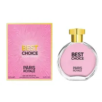 Perfume Feminino Best Choice Paris Royale 100ML Edt