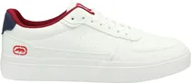 Tênis Ecko Unltd EK-URSA-H4B White/Red - Masculino