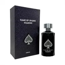 Perfume Jo Milano Game Of Spades Diamond Parfum Unissex 100ML