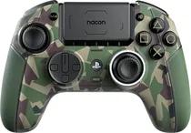 Controle Nacon Revolution 5 Pro para PS5/PS4/PC - Field (Caixa Feia)