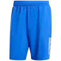 Short Adidas Masculino Tennis Club 3STR XL Azul - IZ3231