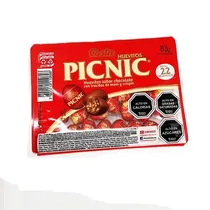 Costa Huevos de Chocolate Picnic 3,8G