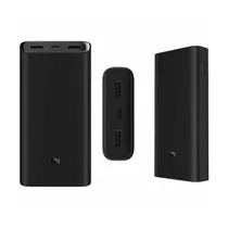 Carre.Port. Xiaomi 3PRO 20000MAH BLK