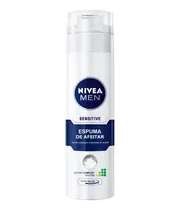 Nivea Espuma de Afeitar Sensitive 200ML