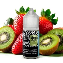 BTV 30ML Salt Strawberry Kiwi 50MG