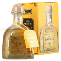 Tequila PatróN AÑejo 750 ML Vol. 40%