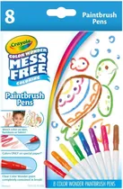 Marcador Crayola Mess Free - 75-2858 (8 Unidades)