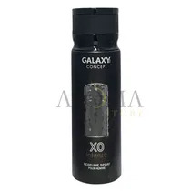 Spray Corporal Galaxy Concept Xo Intense Masculino 200ML