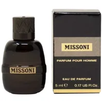 Perfume Missoni Parfum Pour Homme Masculino Edp 5ML Mini