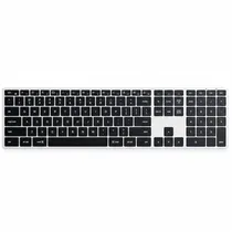 Teclado Satechi Bluetooth ST-KEX3CM EX3 Slim Ingles - Silver