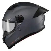Capacete Axxis Fenix Solid A12 - Fechado - Tamanho XL - Matt