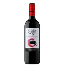 Vinho Gato Preto Cabernet Sauvignon 750ML
