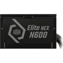 Cooler Master Fuente Elite Nex W600 600 Watt. s/C