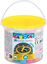 Lapis de Cor Carioca Plus 4.0 - 45204 (40 Cores)