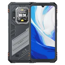 Celular Smartphone Cubot King Kong Star 2 / 12GB / 256GB / Dual Sim / 6.72" / 32MP + 100MP / 5100MAH / Android 14 - Preto