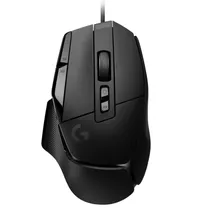 Logitech Mouse G502X Hero Gaming 910-006137 Negro