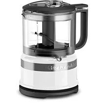Mini Processador Kitchenaid KFC3516WH Branco - 110V