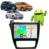 Multimidia/ Multimedia/ Stereo PNT Volkswagen Fox (2014-2018) And 14 2GB/128GB+4G And Auto Quadcore