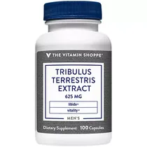 The Vitamin Tribulus 625 MG 100 Cápsulas