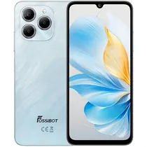 Celular Fossibot S2 Dual Sim de 256GB/8GB Ram de 6.72" 50MP/16MP - Azul