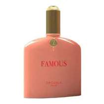 Perfume Zirconia Famous Feminino Edp 100ML