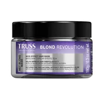 Máscara Capilar Truss Blond Revolution - 180GR