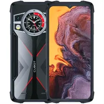 Celular Smartphone Cubot Kingkong 9 / 12GB / 256GB / Lte / Dual Sim / 6.58" / 100MP+24MP - 32MP / Android 13 - Preto