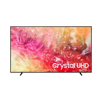Smart TV Samsung DU7000 70" 4K Crystal Uhd UN70DU7000P Negro