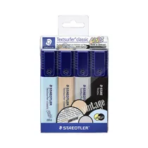 Marcadores Staedtler Textsurfer Classic Colors Vintage 364 CWP4 4 Unidades