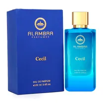 Perfume Al Ambra Cecil - Eau de Parfum - Unissex - 100ML