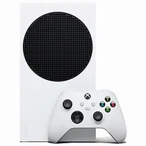 Console Xbox Serie s 512GB SSD / All Digital / 120FPS / Bivolt - Branco (Japonês)