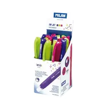 Milan 3026521 Porta Borrador Automa.