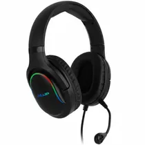 Fone de Ouvido Vivitar Lvlup LU732N-NOC-STK-12 Gaming Jack 3.5MM - Preto