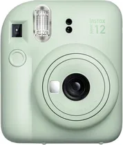 Câmera Instantânea Fujifilm Instax Mini 12 - Mint Green