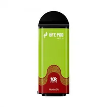 Life Pod Refil II 10K Kiwi Berry