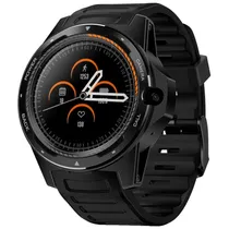 Relógio Inteligente Zeblaze Thor 5 Pro 3GB + 32GB / Dual Camera / 800MAH / GPS para Ios Android