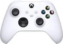 Controle Sem Fio Xbox - Robot White (QAS-00006)