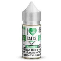 Essência Mad Hatter Spear Mint Gum 30ML 50MG