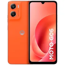 Smartphone Motorola Moto G06 XT2535-2 Dual Sim 4GB+256GB 6.88? - Arabesque Laranja