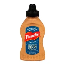 Mostarda Frenchs Honey Dijon 340G