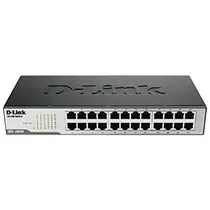 Hub Switch D-Link DES-1024D 24 Portas / 10/100MBPS