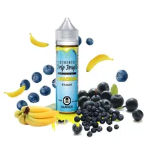 Essência Fat Panda Nana Cream 60ML 0MG