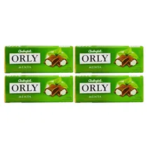 Chocolate Ambrosoli Orly Menta 4X3