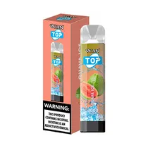Vaper Vcan Guava Ice 4000 Puff Recarregável