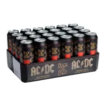 Cerveja Acdc Rock Or Bust Caixa 24X568ML