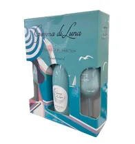 Gemma Di Luna Moscato Kit 750ML + 2 Tasas